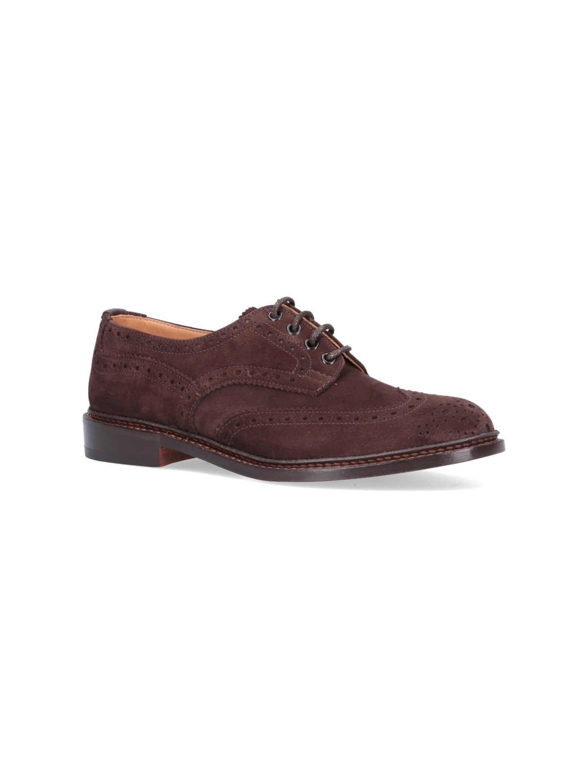 'BOURTON' DERBY SHOES - 2