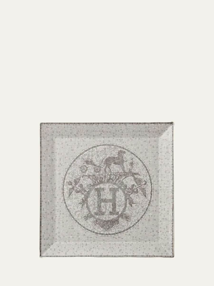 Mosaique Au 24 Square Plate - 1