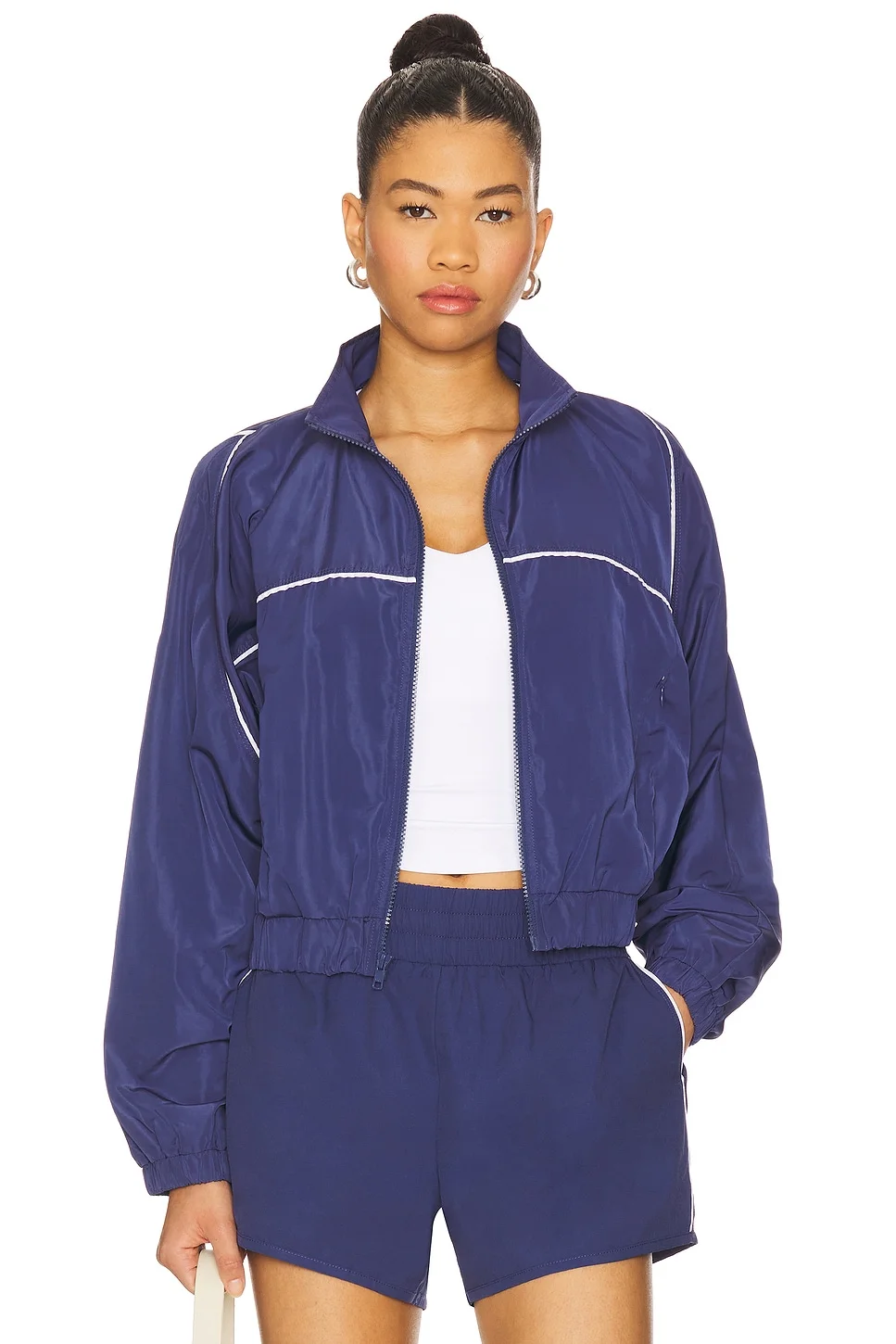 Tennis Windbreaker - 1