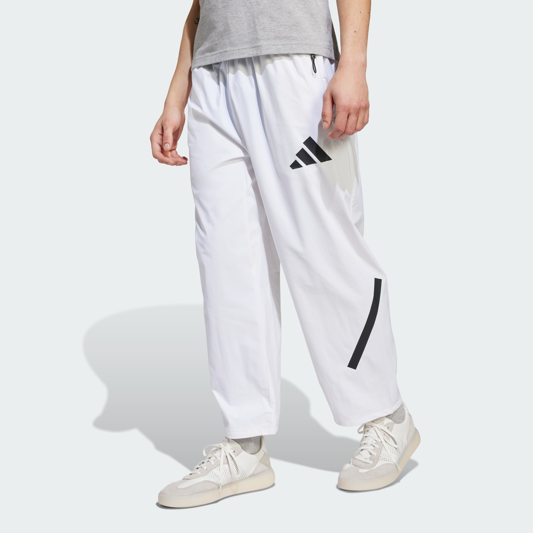 【ADIDAS】Z.N.E. Woven Pants - White / IS1874 adidas Z.N.E. Woven Pants - White | Free Shipping with