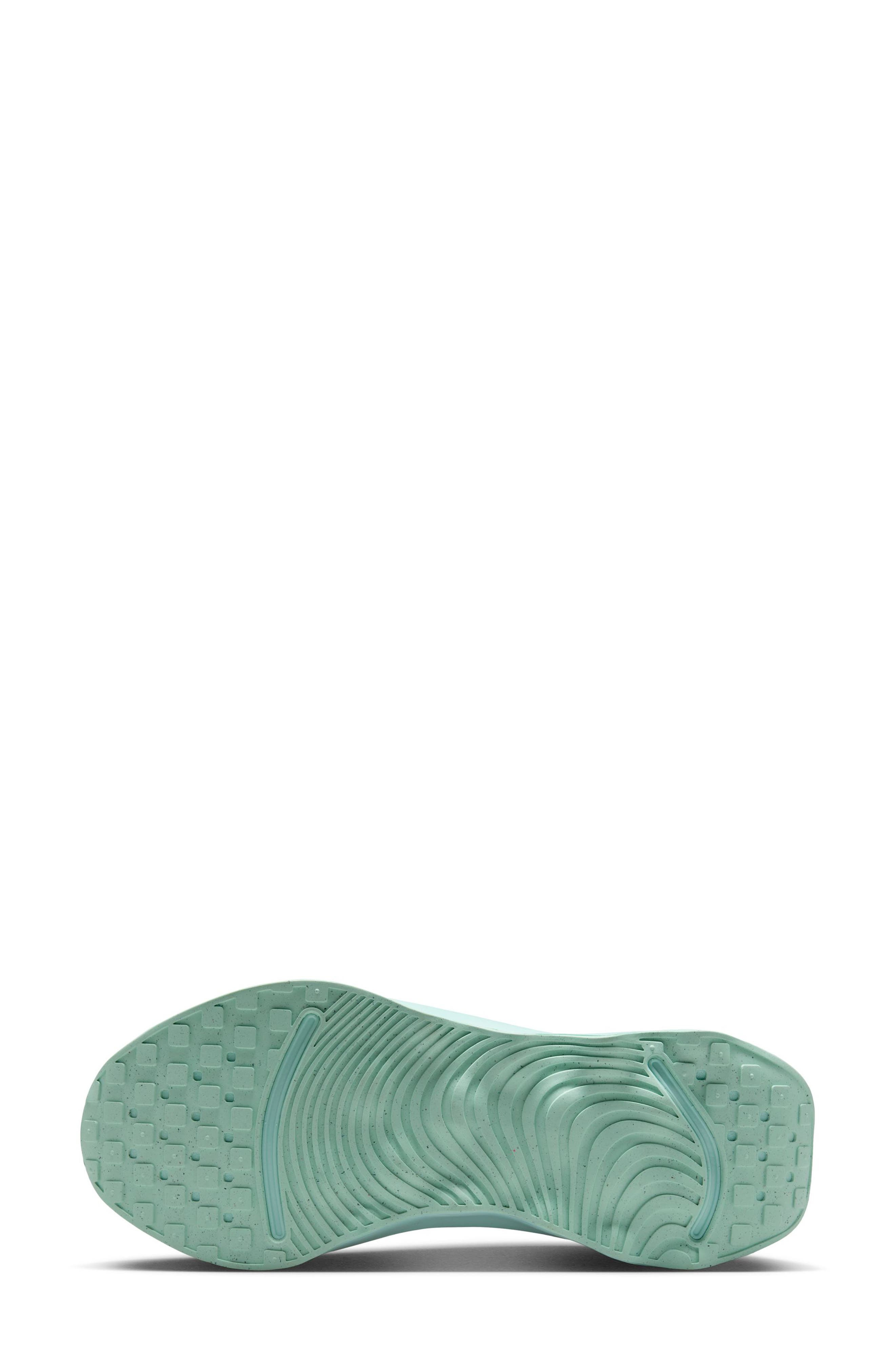 Nike Motiva Road Runner Walking Shoe in Cannon/Mineral/Jade Ice at Nordstrom - 4