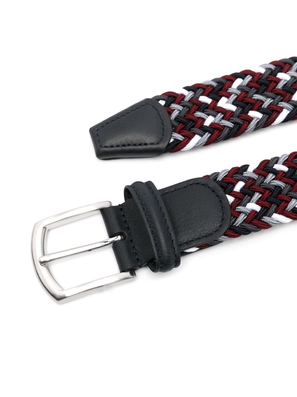 woven elasticated belt - 2