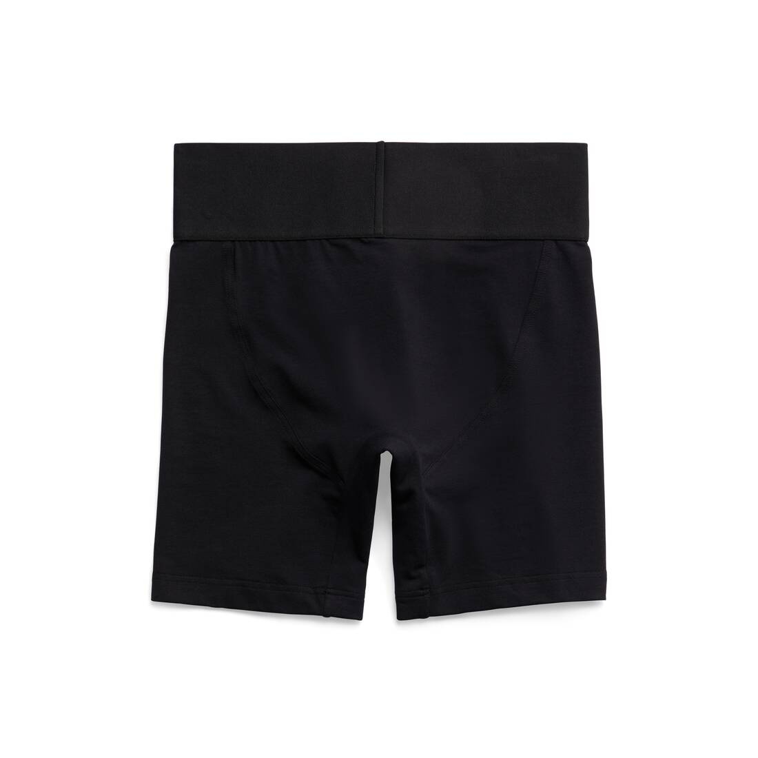 Men's Midway Boxer Briefs in Black - 2