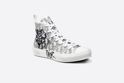 Dior B23 High-Top Sneaker outlook