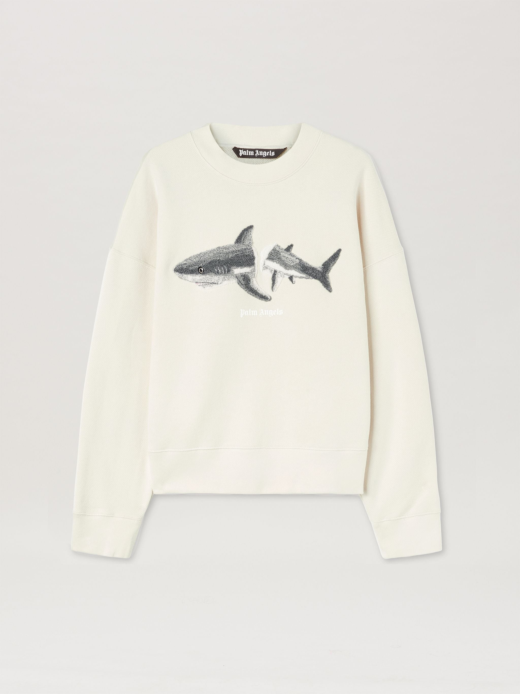 Shark Crewneck - 1