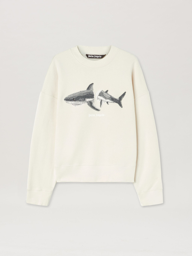 Shark Crewneck - 1