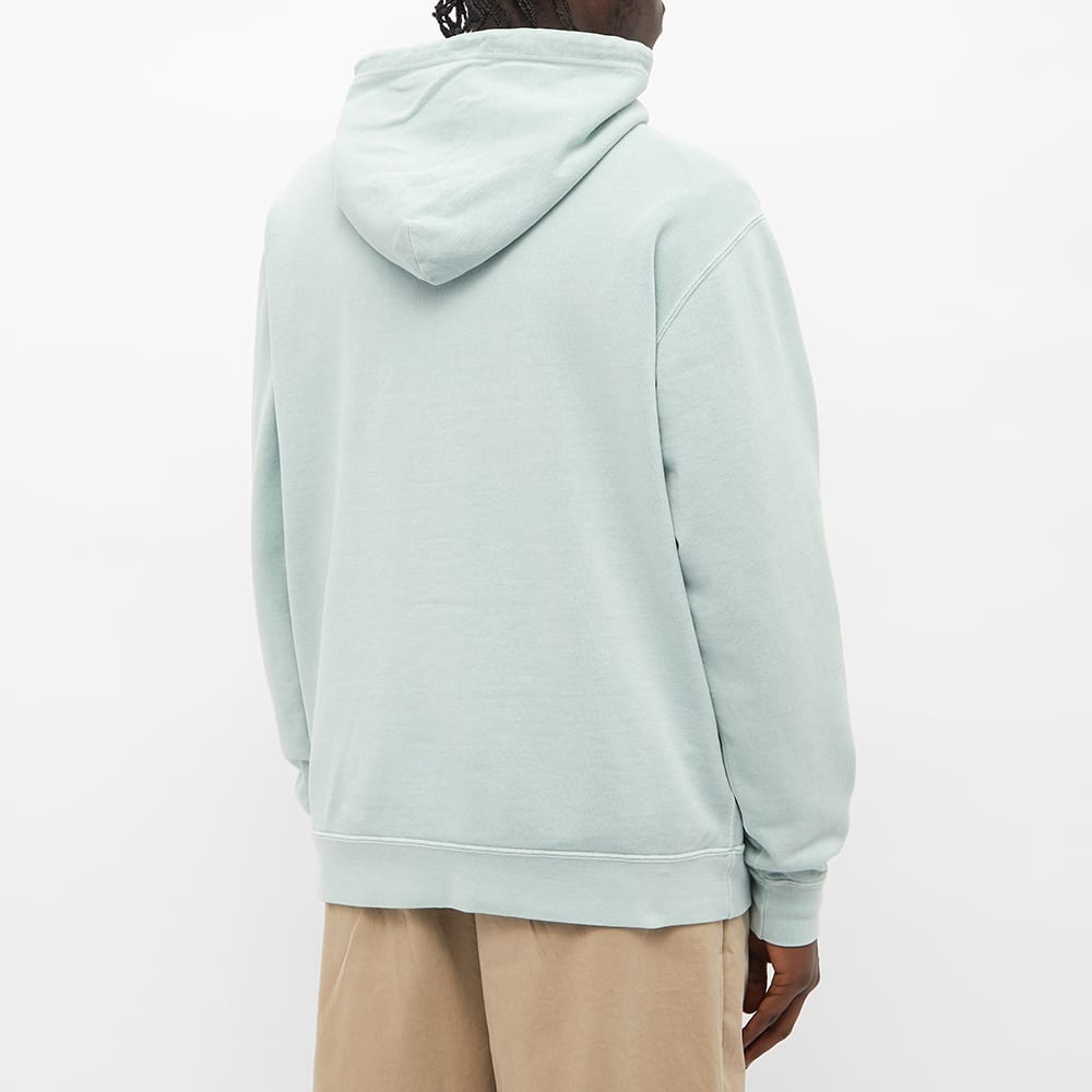 Beams Plus Pigment Dyed Popover Hoody - 5