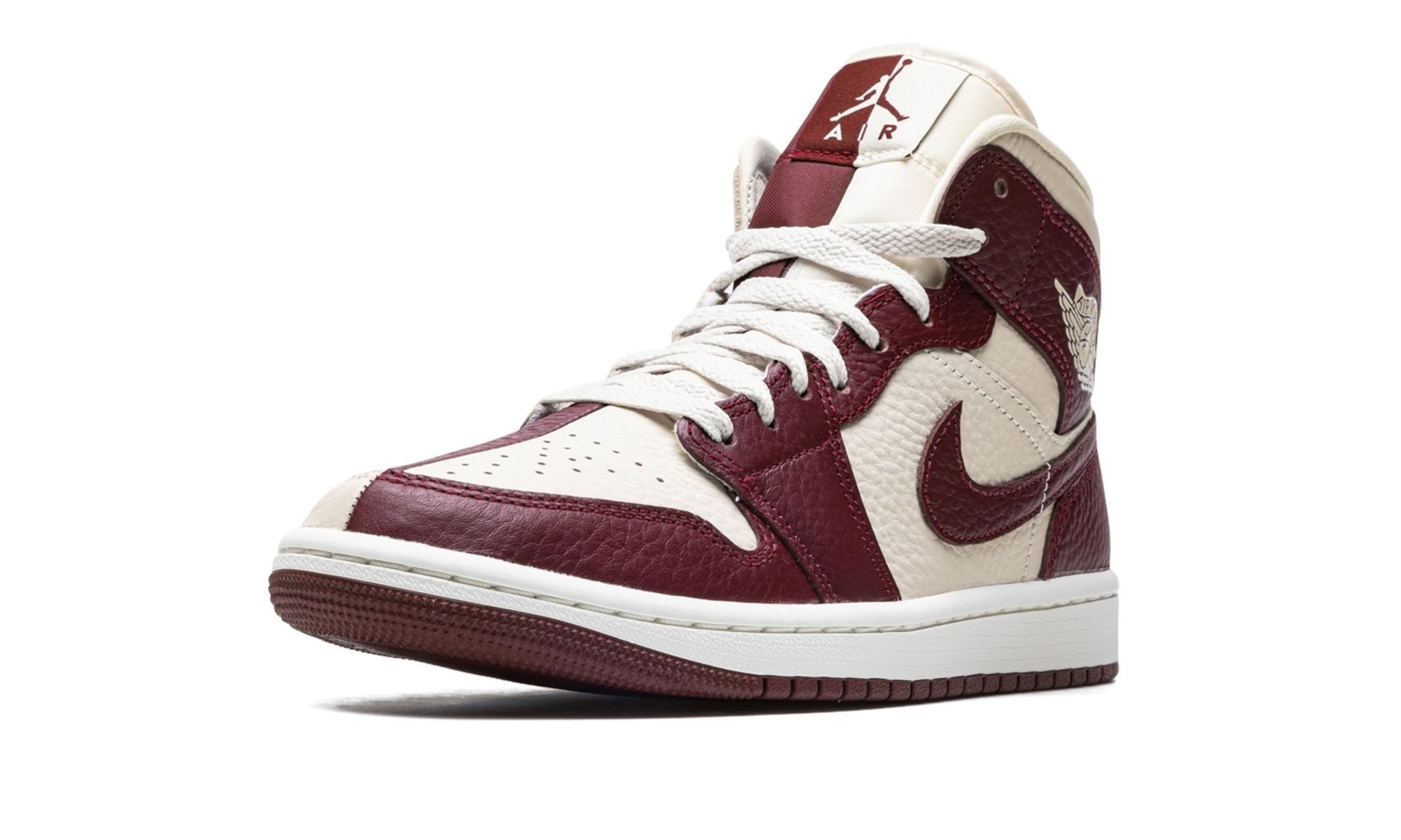 WMNS Air Jordan 1 "Split Cherrywood Red" - 4