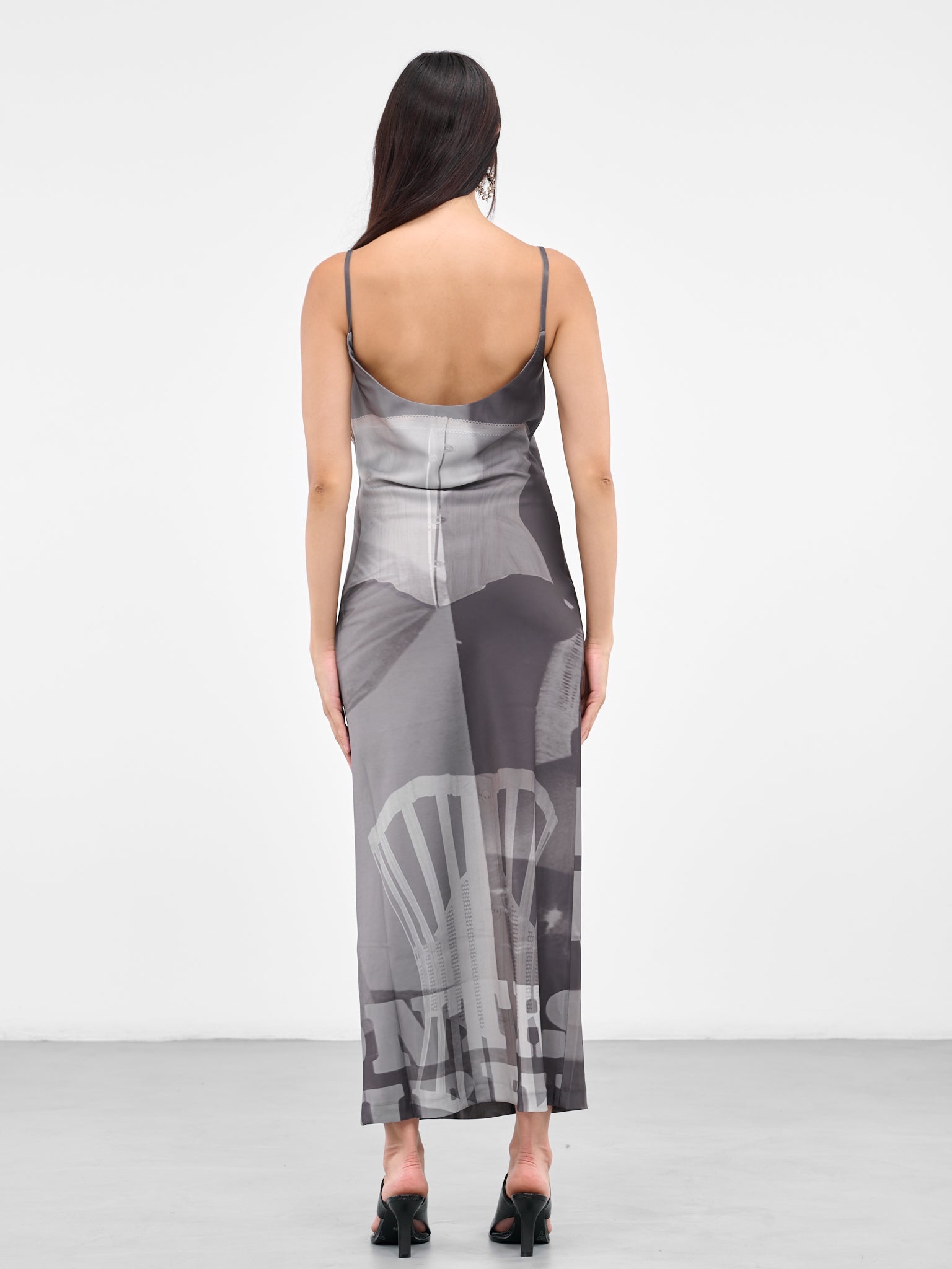 Layered Corset Dress - 3