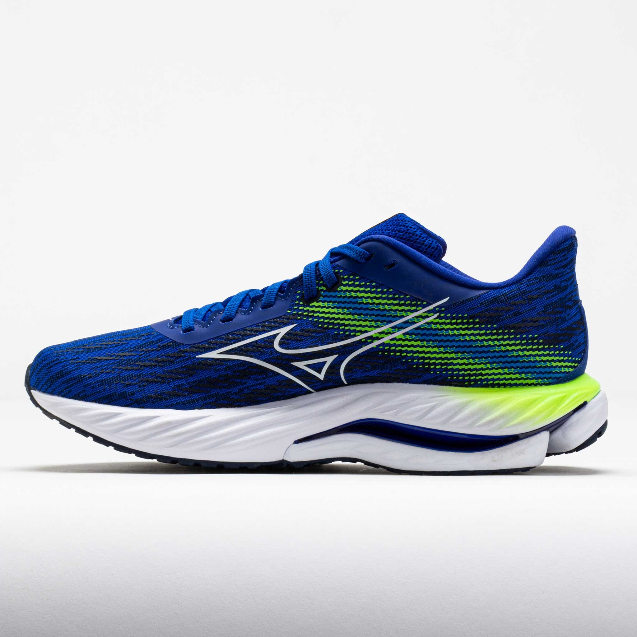 Mizuno Wave Inspire 21 Men's Reflex Blue C/White - 2