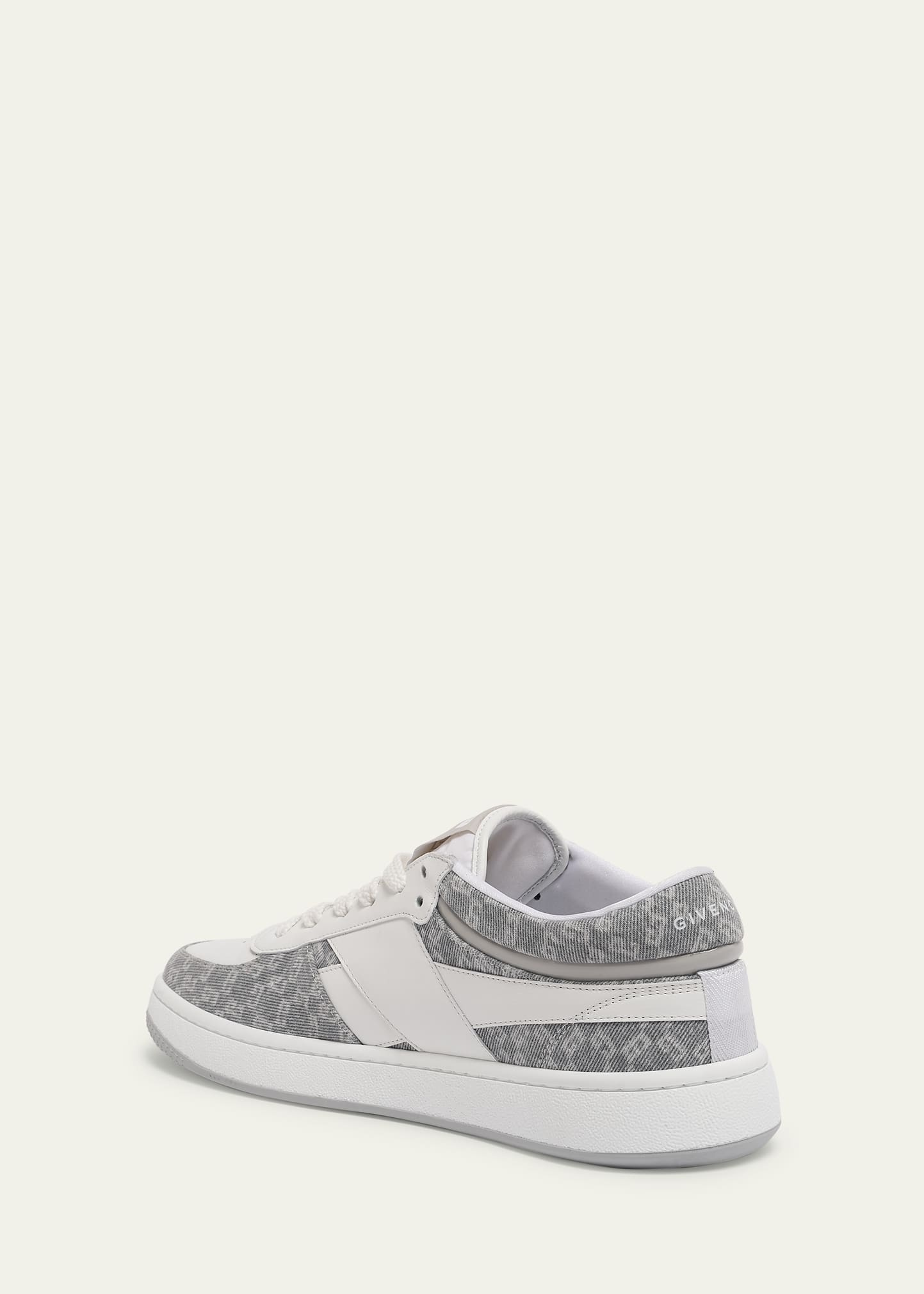 Men's G Move Low-Top Cotton Sneakers - 4