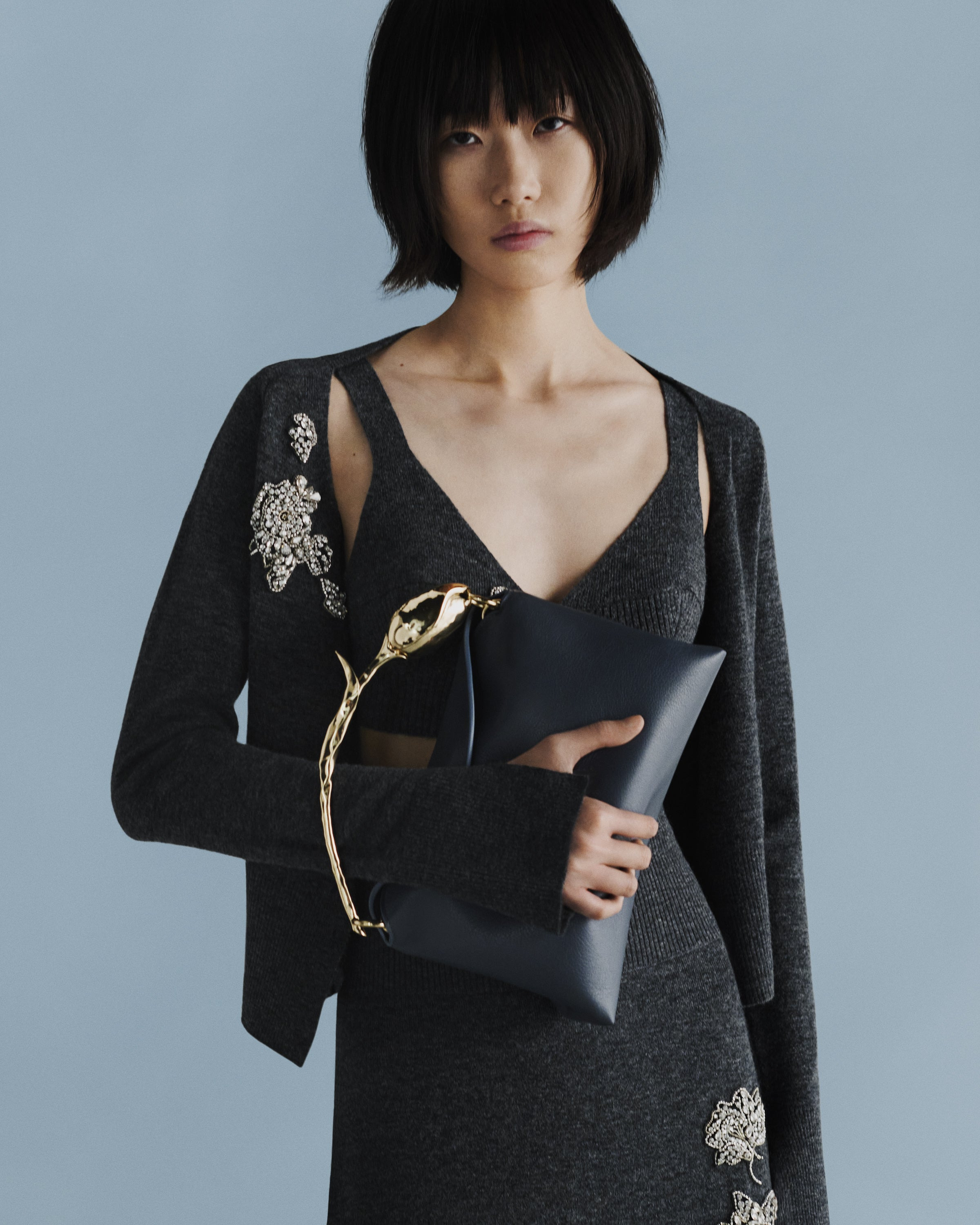 CROPPED CARDIGAN - 6