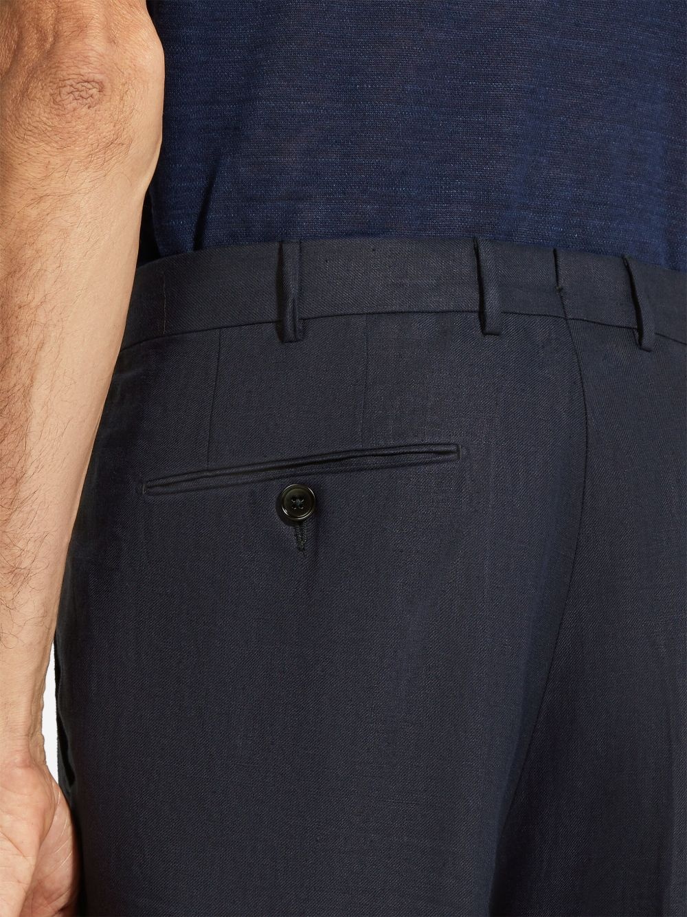 Oasi Lino trousers - 5
