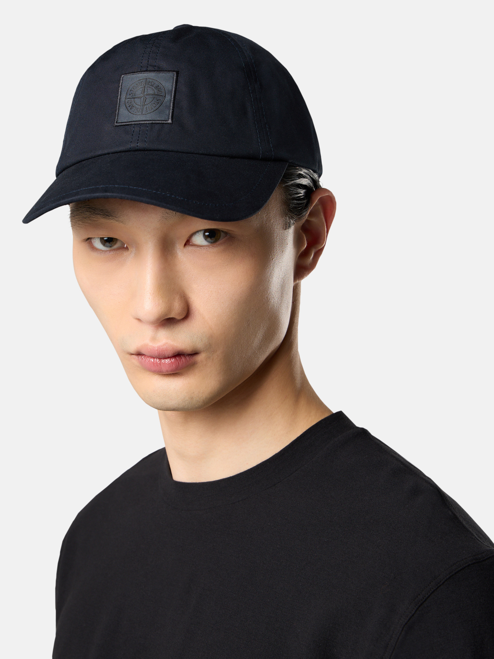 9100011 WEATHERPROOF COTTON CANVAS_STONE ISLAND GHOST - 2
