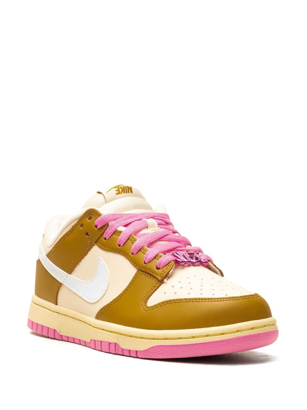 Dunk leather sneakers - 2
