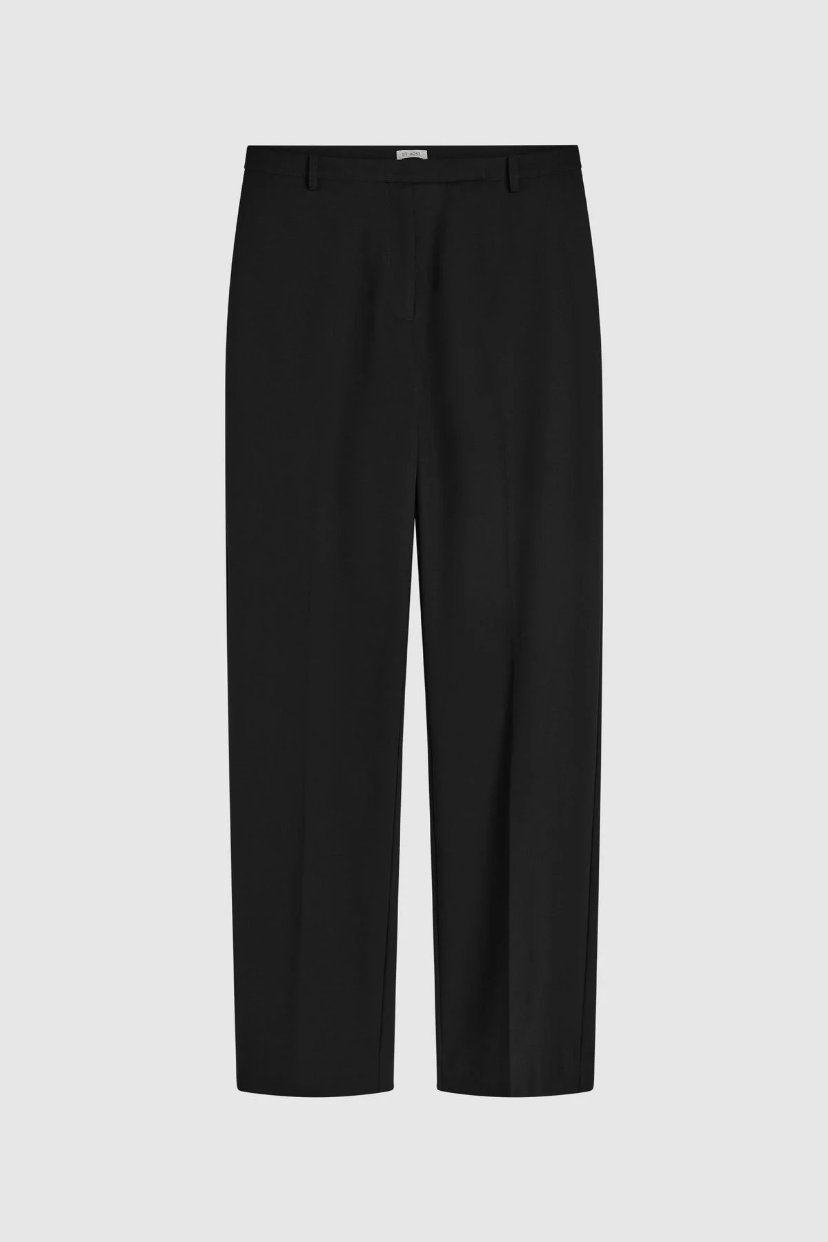 Fine Band 90s Pants - Black - 1