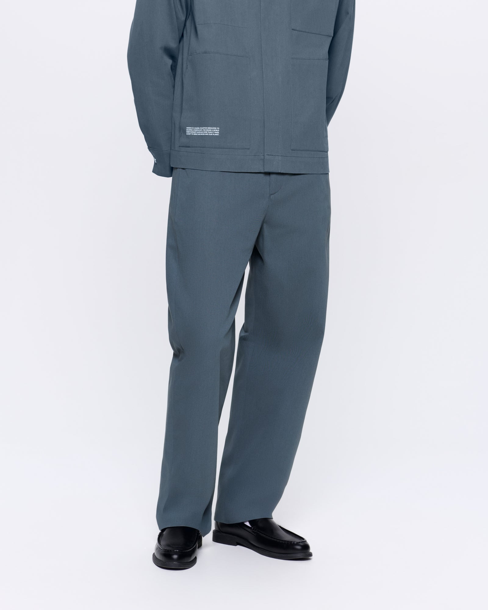 Men's DNA Utility Trousers - Atmosphere Grey - 3