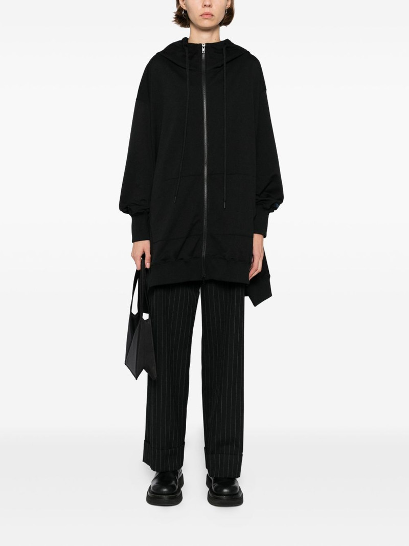Yohji Yamamoto hooded track dress outlook