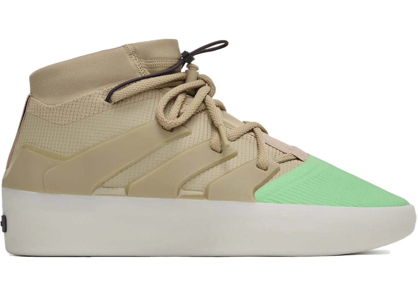 adidas Fear of God Athletics I Basketball Miami Clay - 1