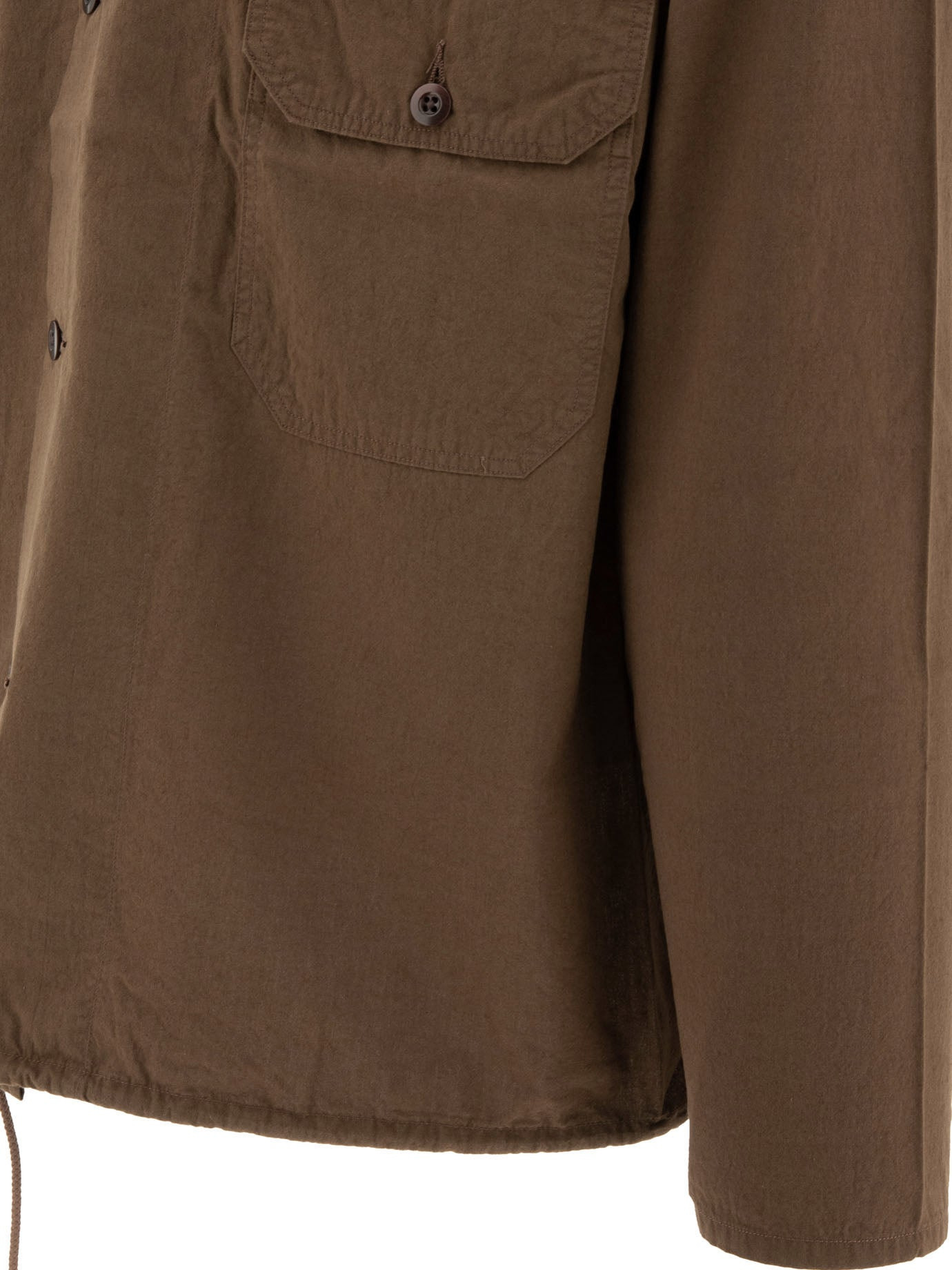 Nanamica "deck" Overshirt - 4