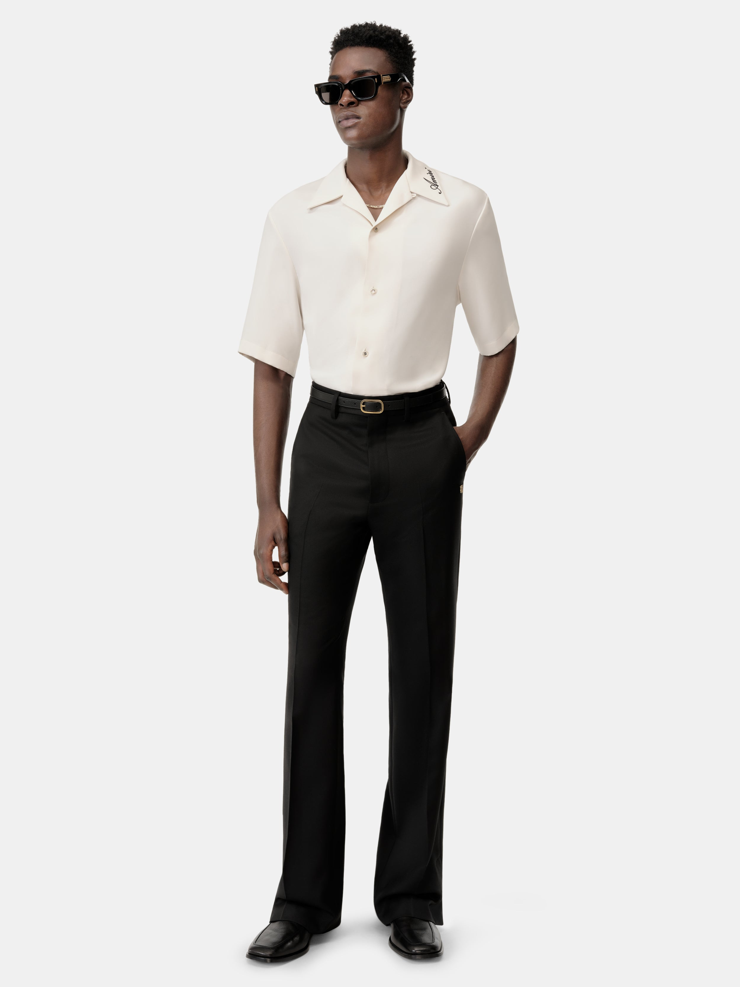 AMIRI CAMP SHIRT - 4