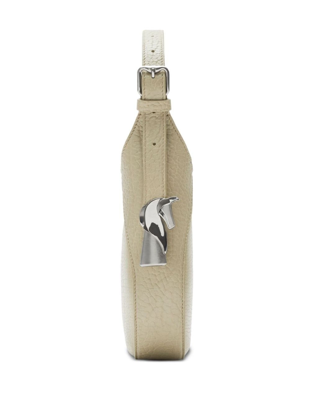 Chess leather shoulder bag - 3