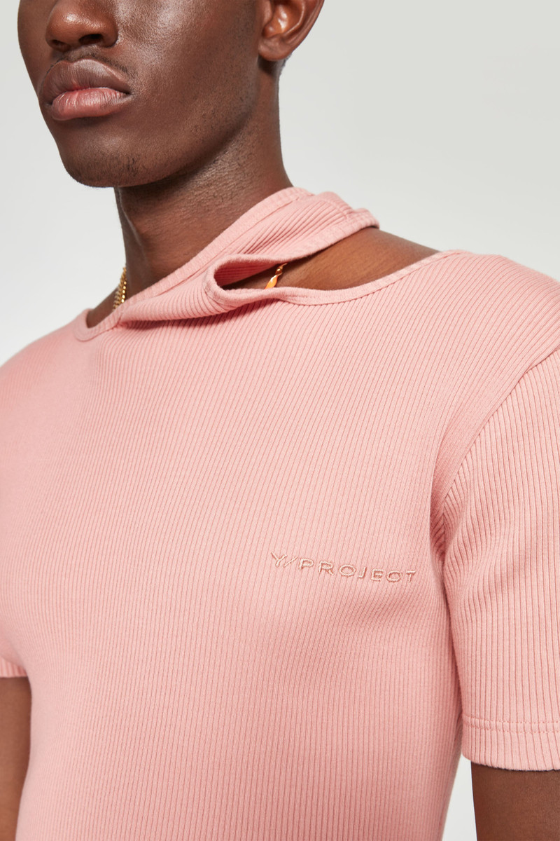 Classic Double Collar T-shirt 4