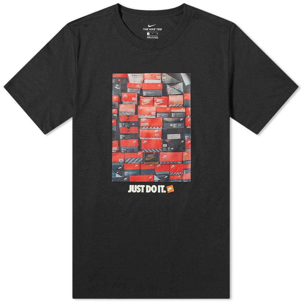 Nike Box Pile Tee - 1