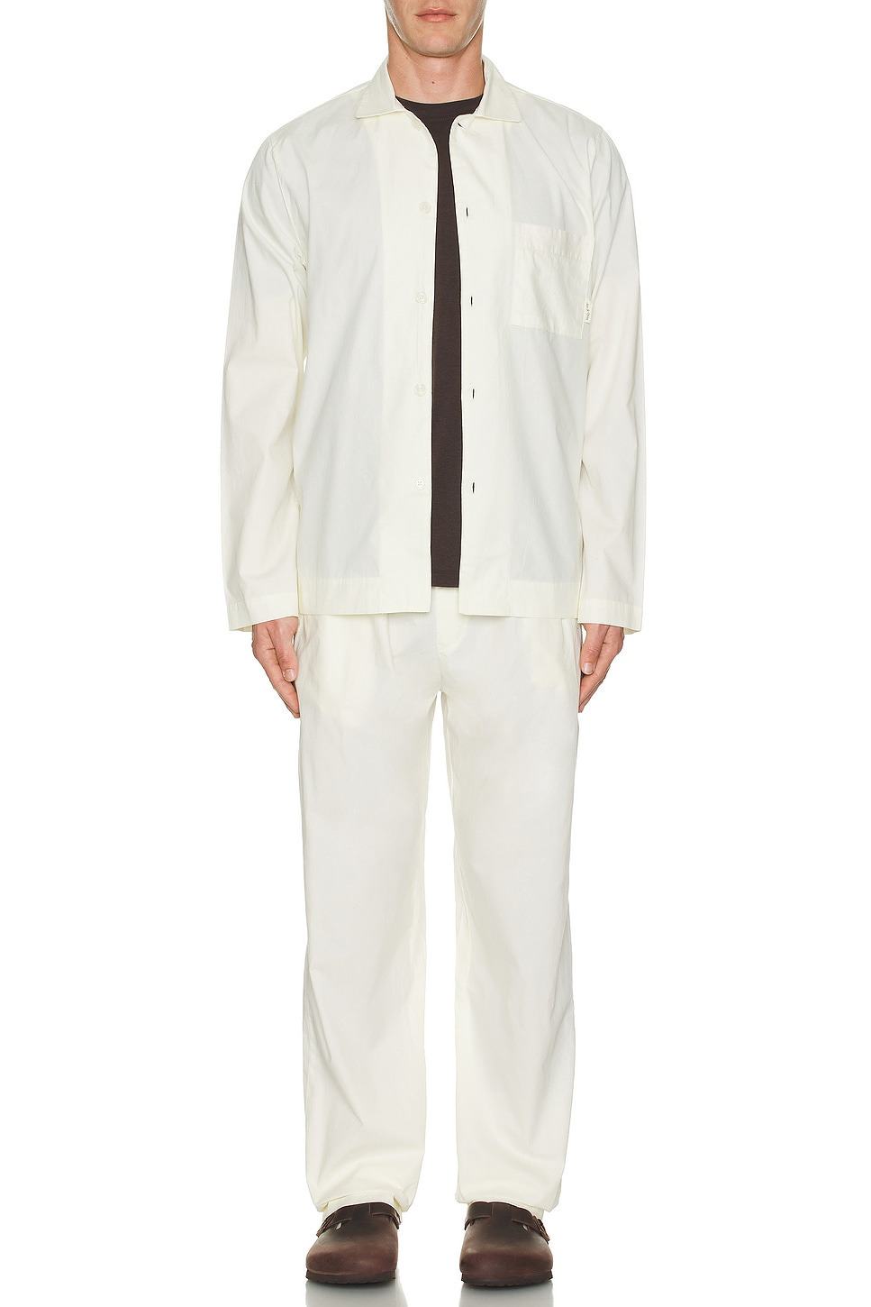 Lounge Pajama Shirt - 4