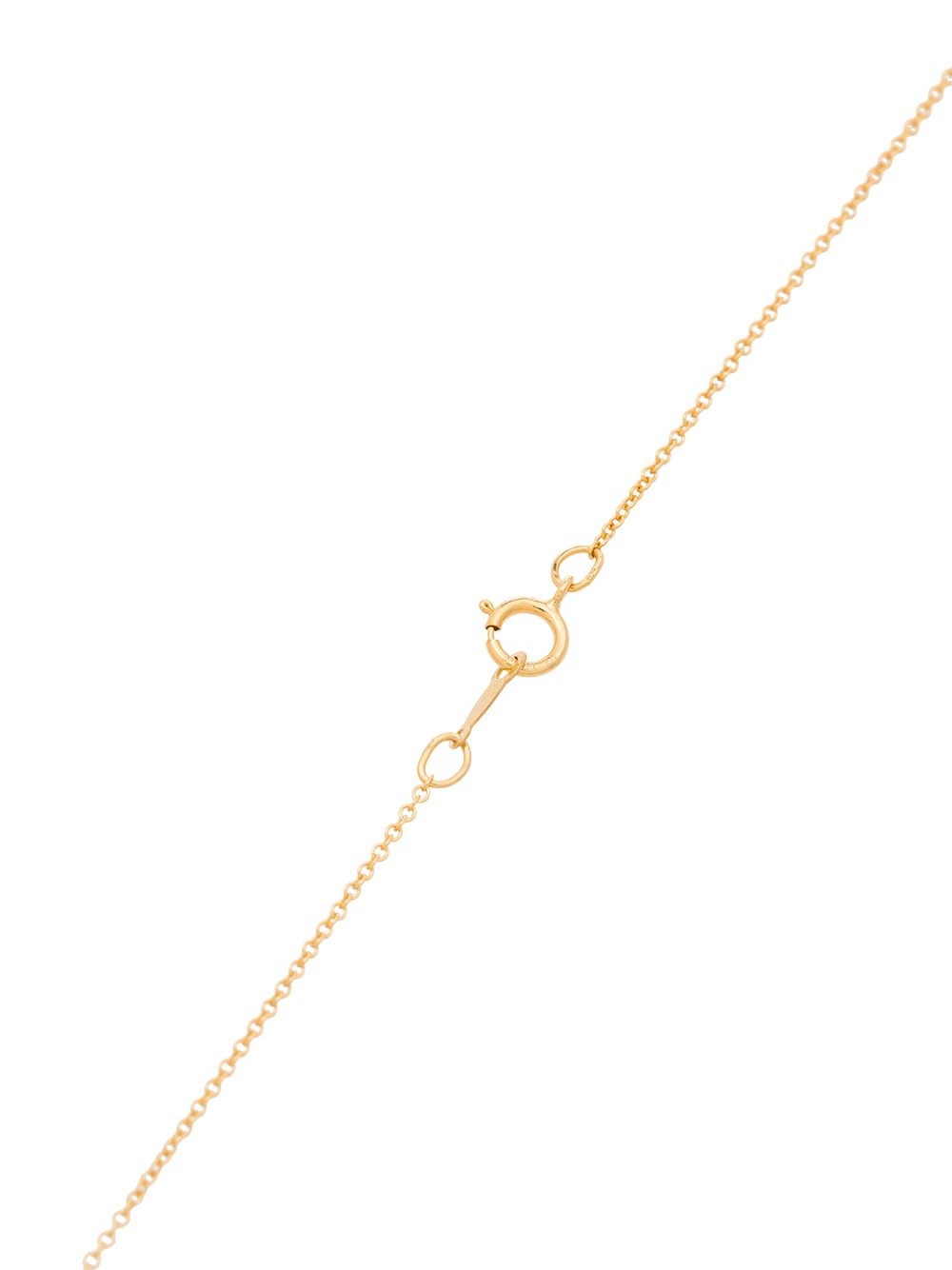 II Leone medallion necklace - 4