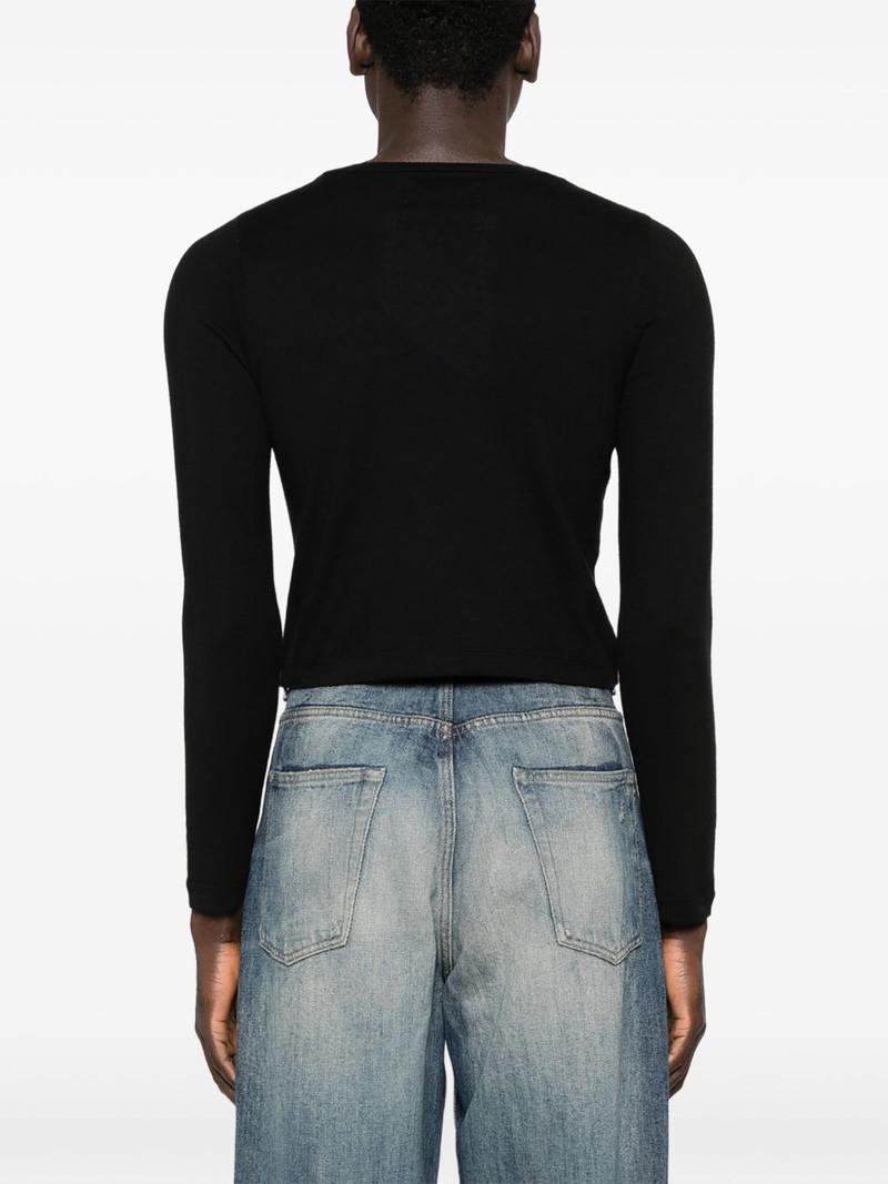Lisa long-sleeve sweater 4