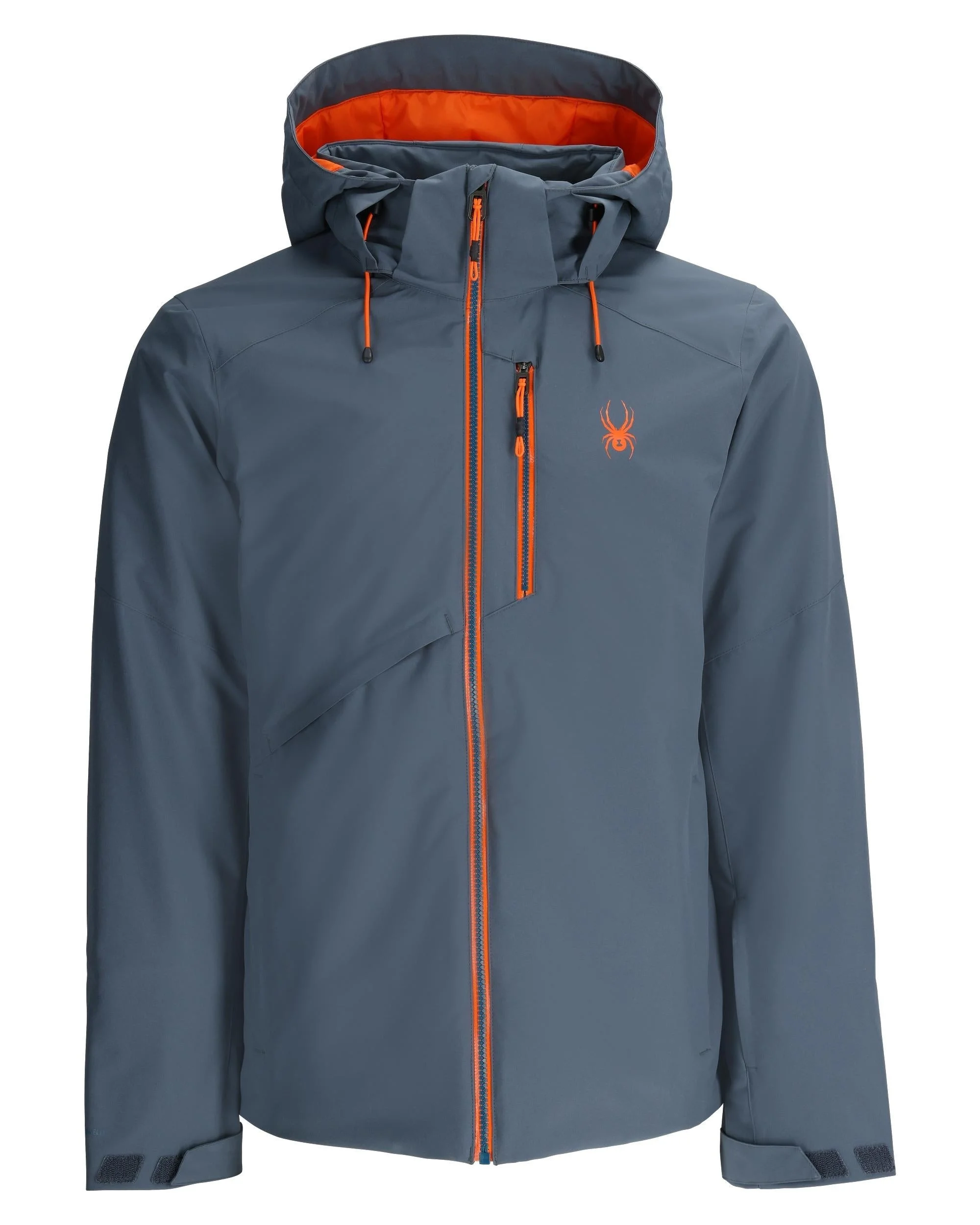 Mens Tripoint Jacket - Slate Blue - 1