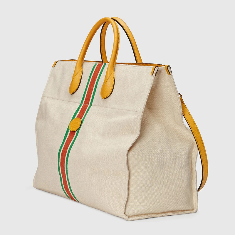 GUCCI Foldable large tote bag outlook