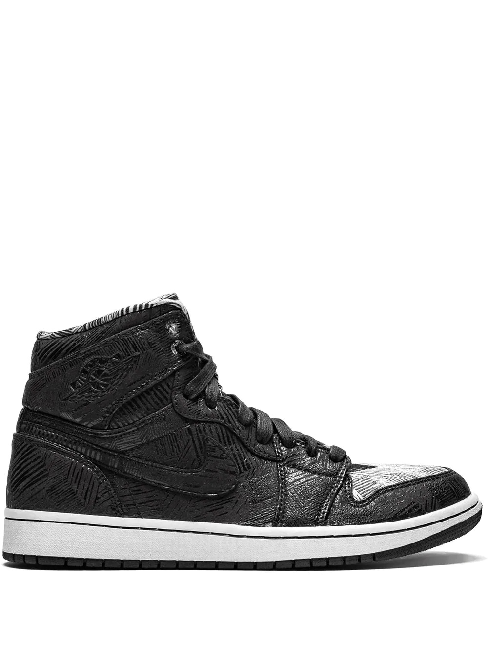 Air Jordan 1 Retro High Black History Month - 1