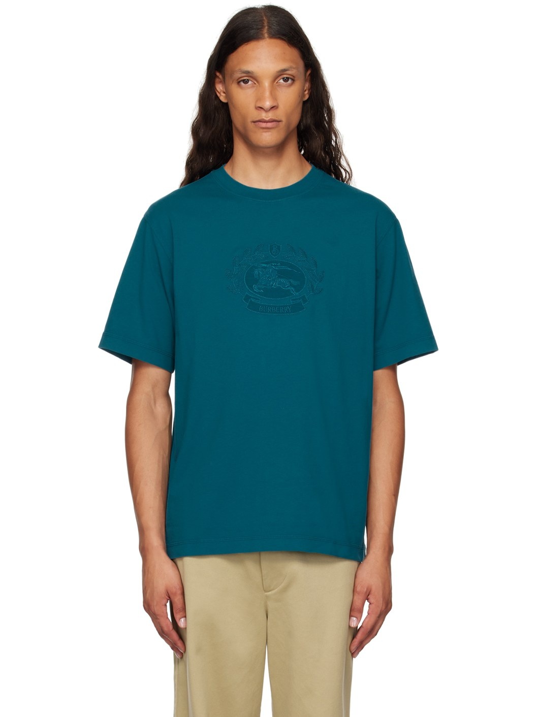 Blue EKD T-Shirt - 1