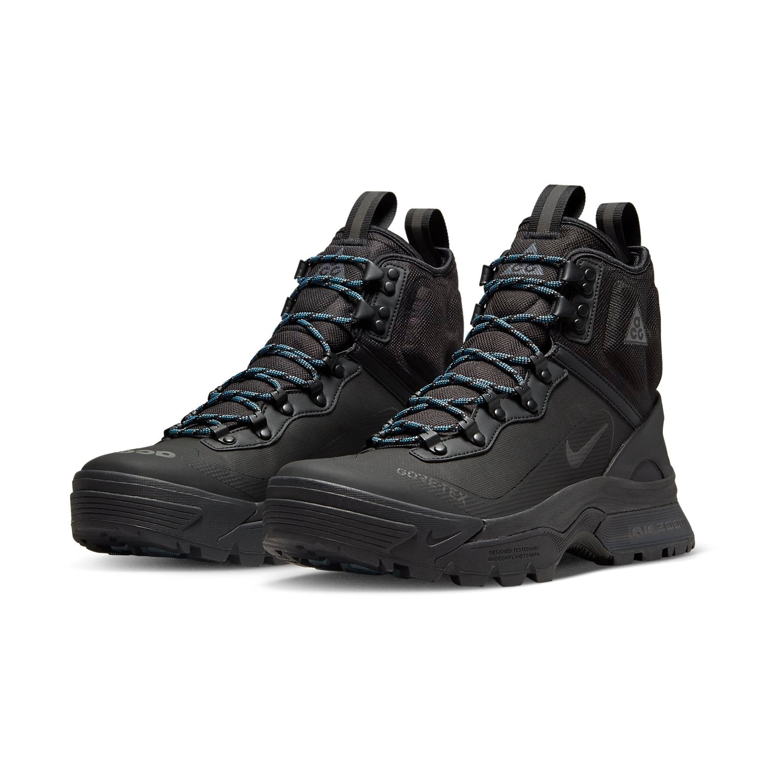 Nike ACG Zoom Gaiadome GORE-TEX 'Triple Black' DD2858-001 - 3