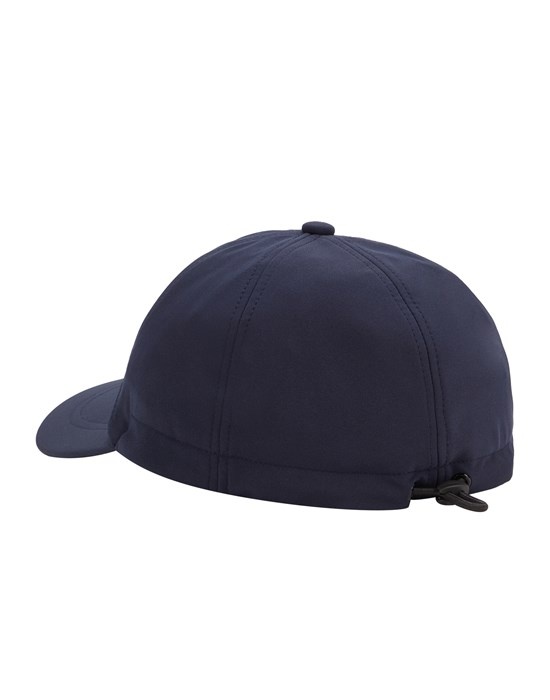 99227 LIGHT SOFT SHELL-R_e.dye® TECHNOLOGY IN RECYCLED POLYESTER BLUE - 2