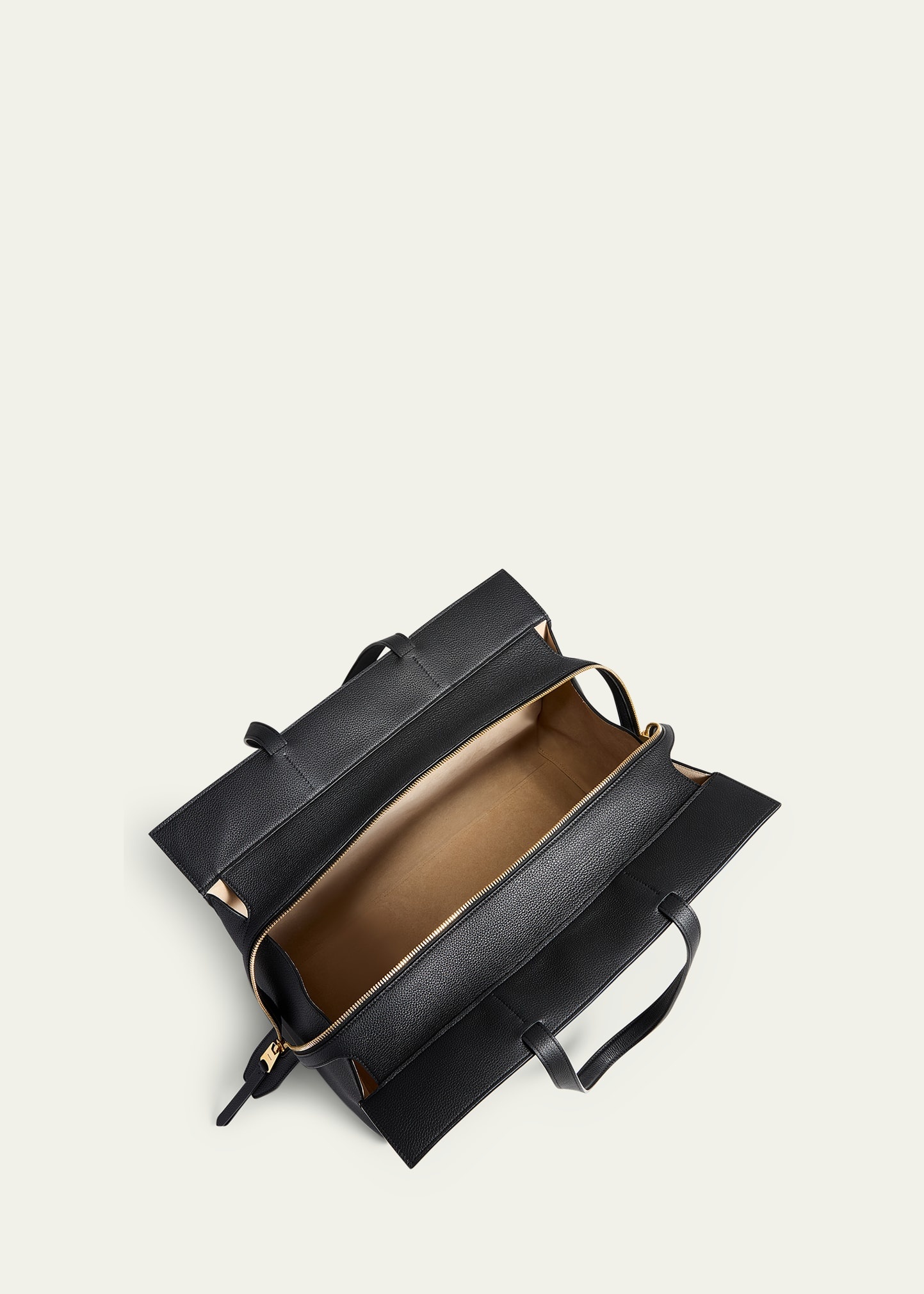 Crosby Sports Leather Tote Bag - 3