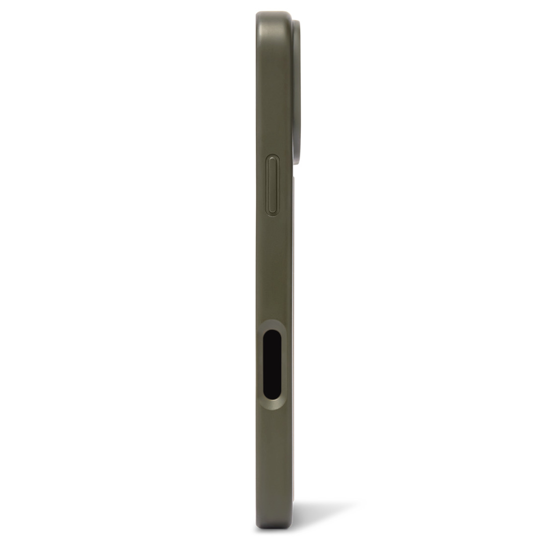 Tech Accessories - Aluminum Titanium Case for iPhone 16 Pro Max - 4