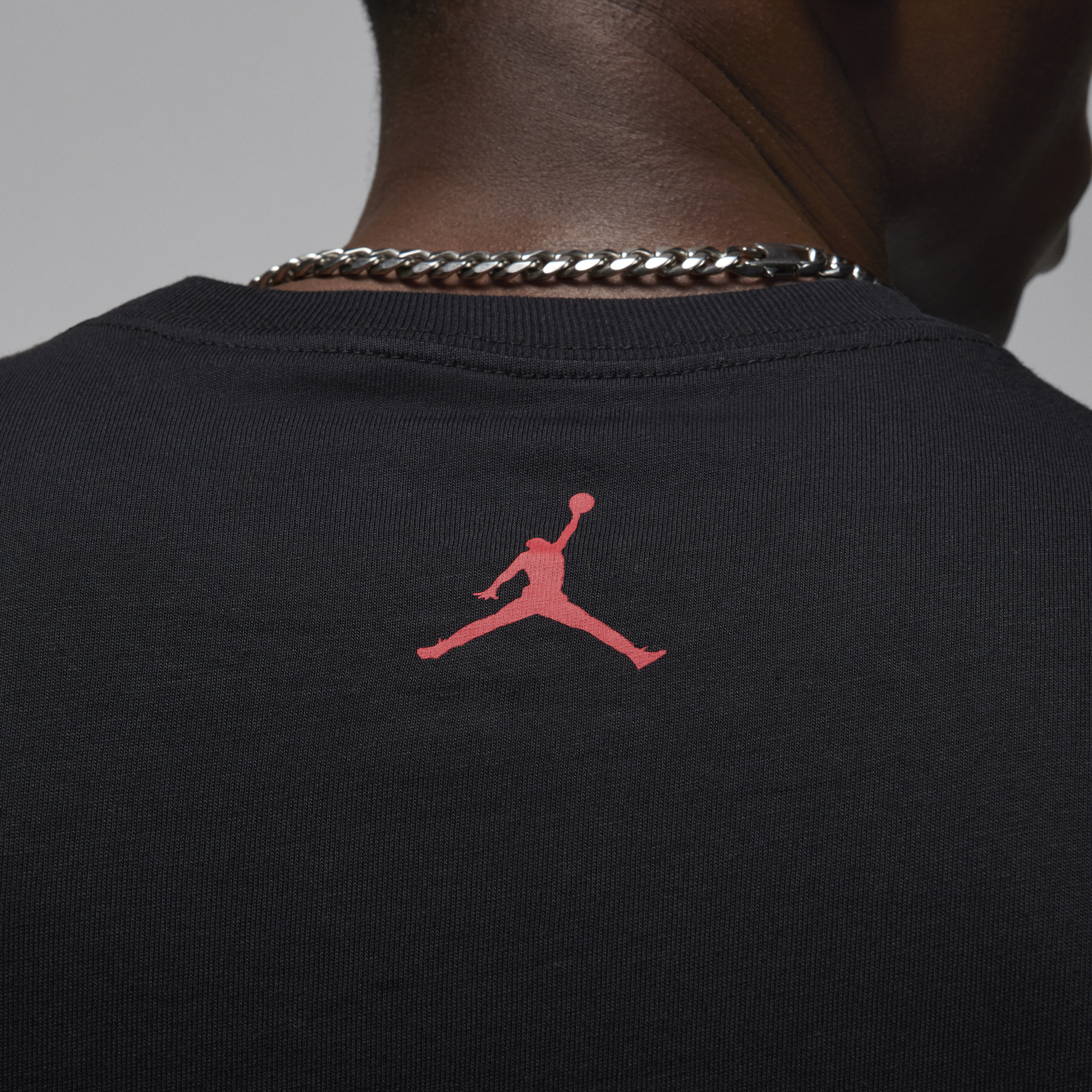 Men's Jordan Sport Dri-FIT Graphic T-Shirt - 4