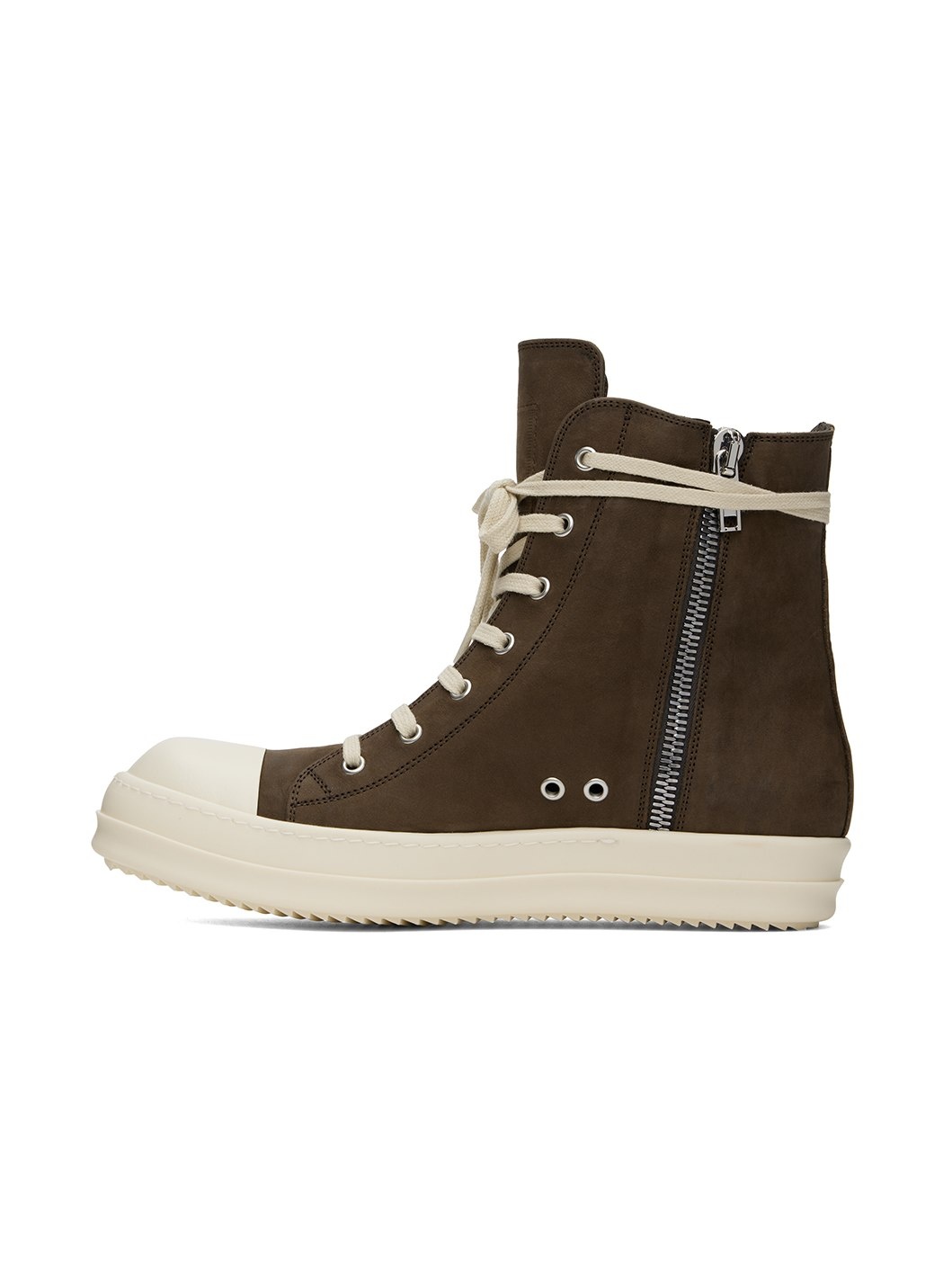 Brown Porterville Sneakers - 3