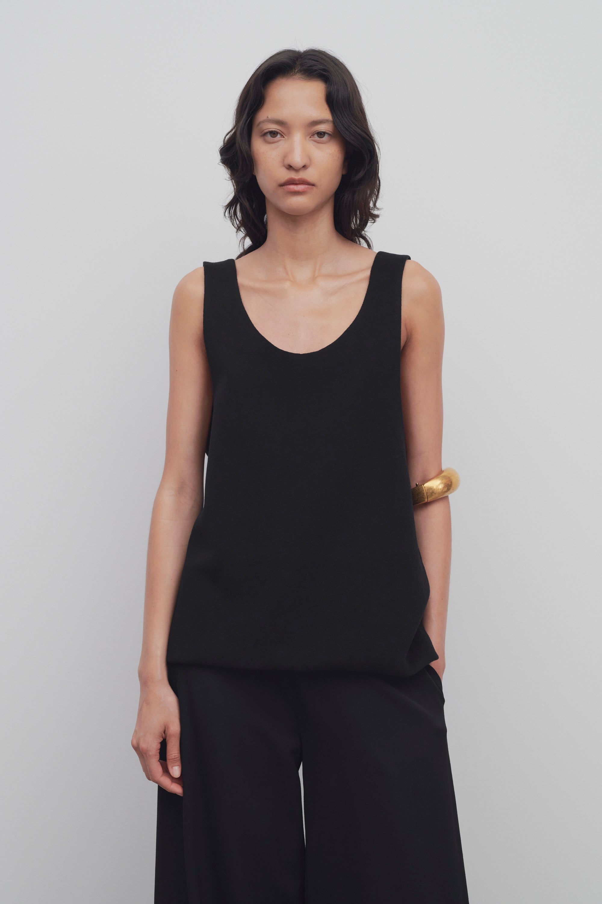 Winnie Top in Cashmere - 3