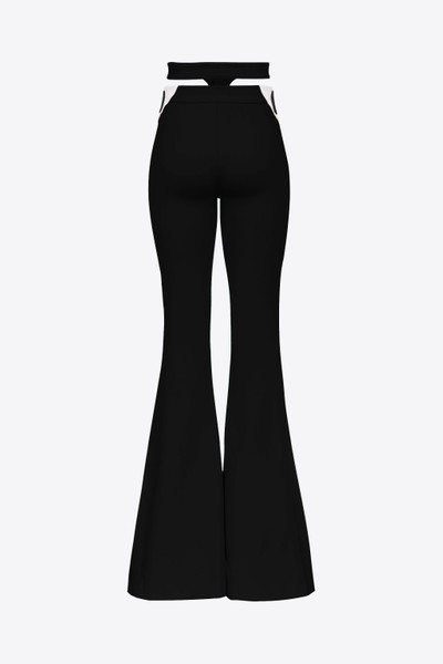 AREA CRYSTAL BUTTERFLY PANT outlook