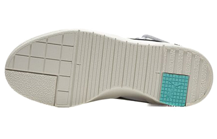 (WMNS) PUMA Cali Sport Top Contact 'White Marshmallow' 374110-01 - 4