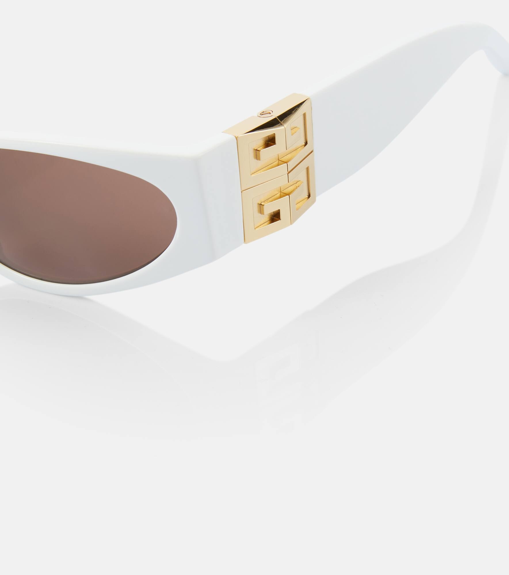 4G cat-eye sunglasses - 2