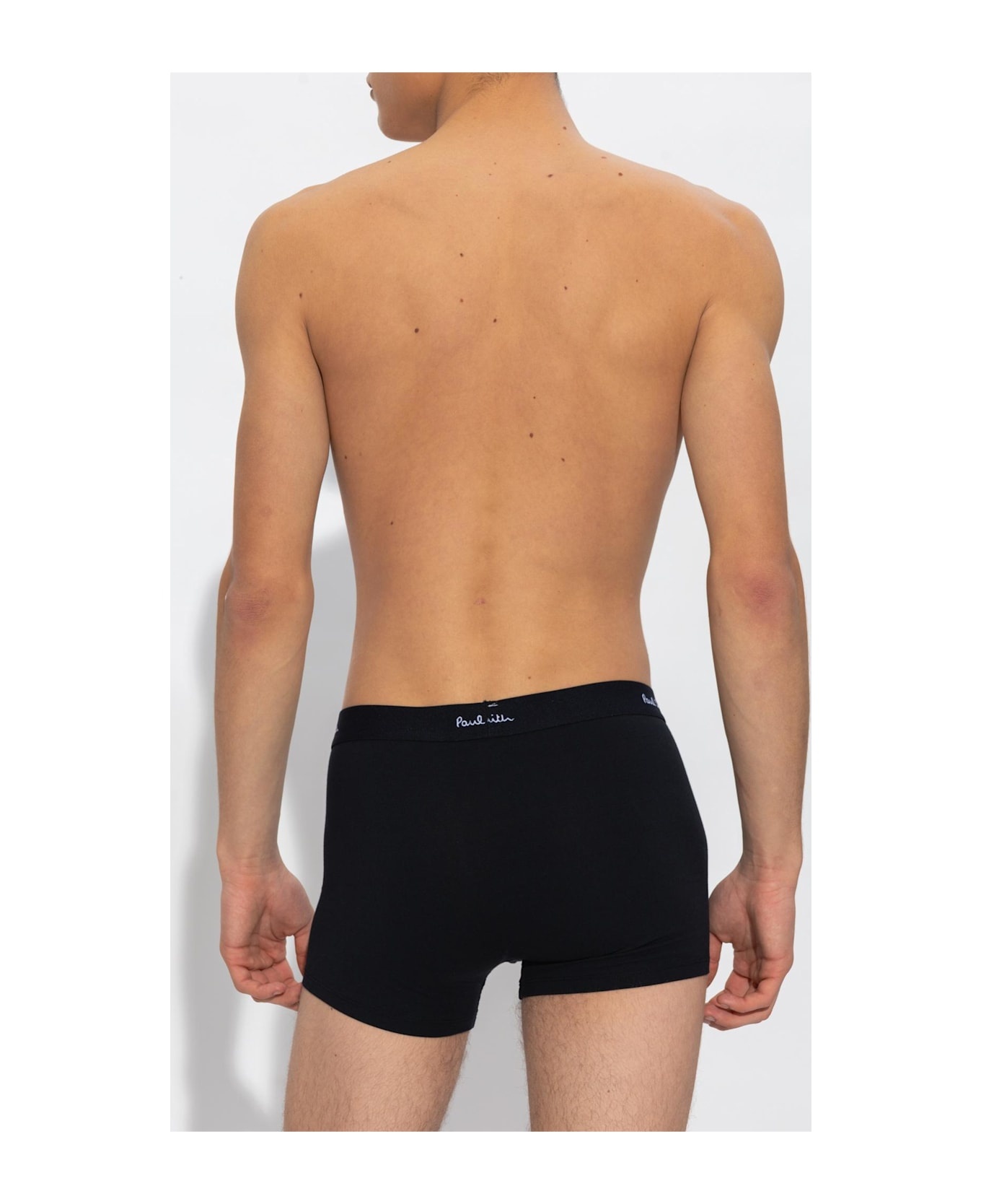 Paul Smith Branded Boxers 3-pack - 3