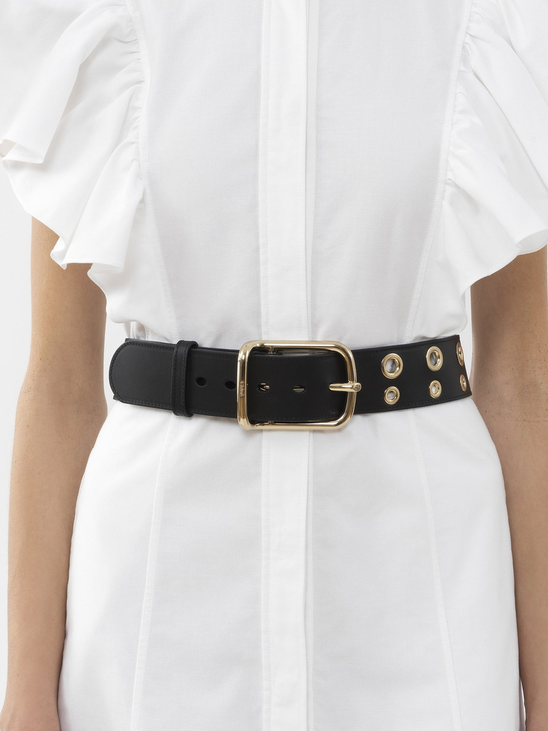 EYELET BELT 4
