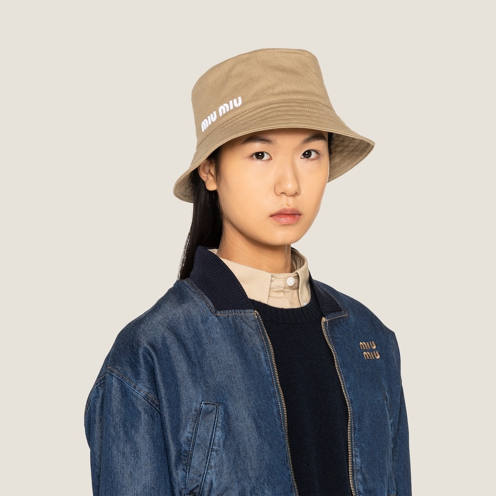 Drill bucket hat - 2