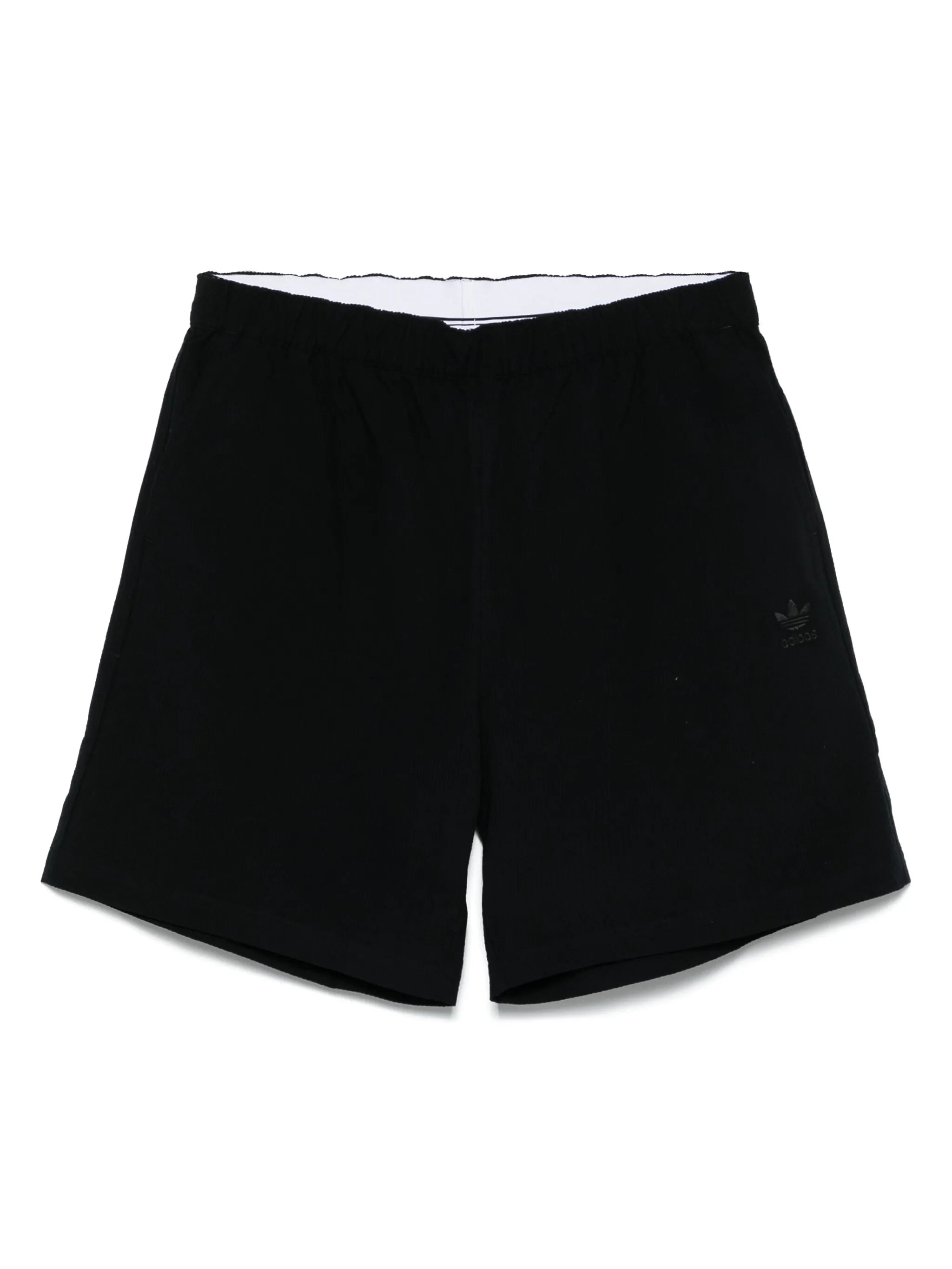 Seersucker Shorts - 1