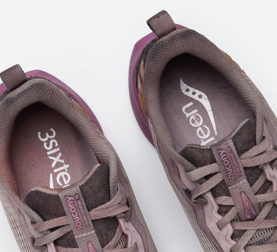 Saucony for 3sixteen - Peregrine 15 - Rubia - 4